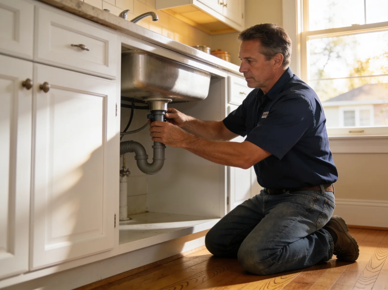 Plumber company in Shelly, MN